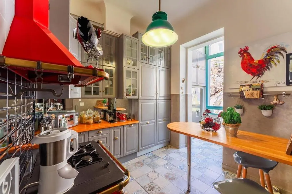 Apartmán Appartement Sur La Corniche Kennedy Face A La Mer Marseille
