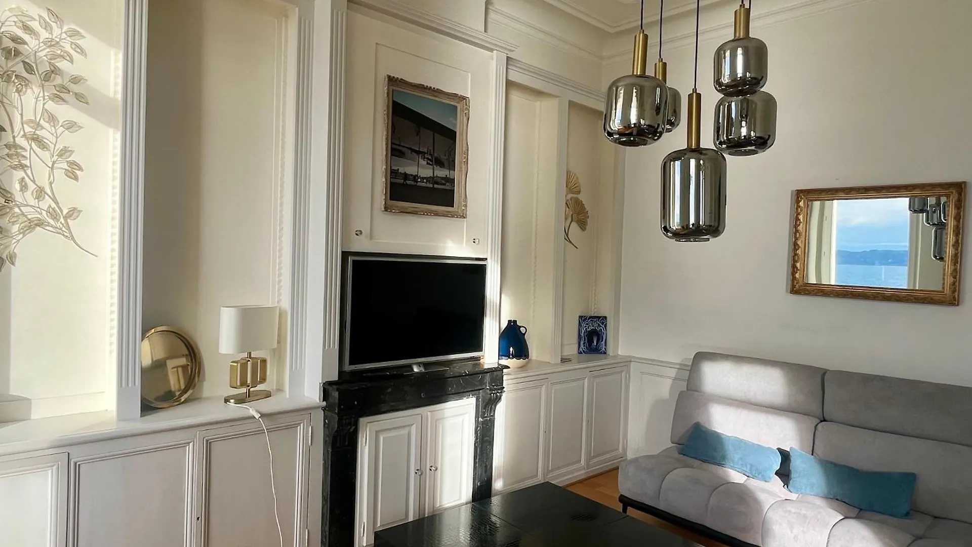Appartement Sur La Corniche Kennedy Face A La Mer Marseille 0*,  France